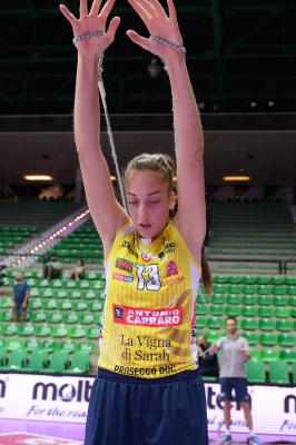 TREVISO 20 02 2021 LEGAVOLLEY 2020-2021 PROSECCO DOC IMOCO  - E PIU CASALMAGGIORE