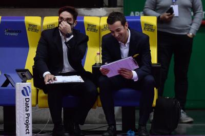 TREVISO 24022021 LEGAVOLLEY FEMMINILE PROSECCO DOC IMOCO - IGOR GORGONZOLA NOVARA