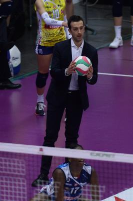 TREVISO 24022021 LEGAVOLLEY FEMMINILE PROSECCO DOC IMOCO - IGOR GORGONZOLA NOVARA