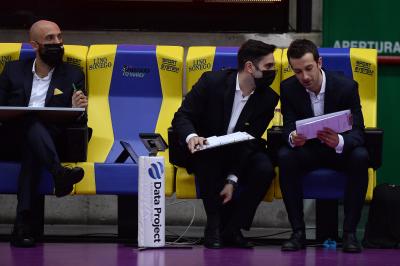 TREVISO 24022021 LEGAVOLLEY FEMMINILE PROSECCO DOC IMOCO - IGOR GORGONZOLA NOVARA