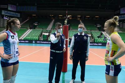 TREVISO 03032021 CEV A CARRARO IMOCO - SAVINO DEL BENE SCANDICCI