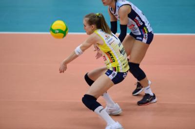 TREVISO 03032021 CEV A CARRARO IMOCO - SAVINO DEL BENE SCANDICCI