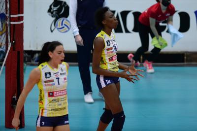 TREVISO 03032021 CEV A CARRARO IMOCO - SAVINO DEL BENE SCANDICCI