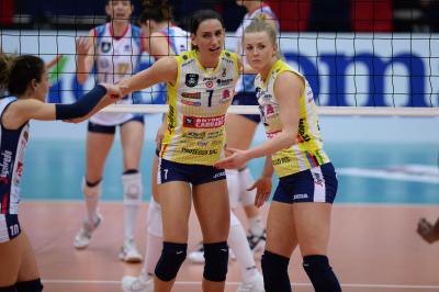 TREVISO 03032021 CEV A CARRARO IMOCO - SAVINO DEL BENE SCANDICCI