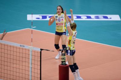 TREVISO 03032021 CEV A CARRARO IMOCO - SAVINO DEL BENE SCANDICCI