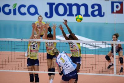 TREVISO 03032021 CEV A CARRARO IMOCO - SAVINO DEL BENE SCANDICCI