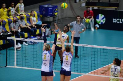 TREVISO 03032021 CEV A CARRARO IMOCO - SAVINO DEL BENE SCANDICCI