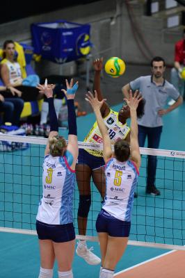 TREVISO 03032021 CEV A CARRARO IMOCO - SAVINO DEL BENE SCANDICCI