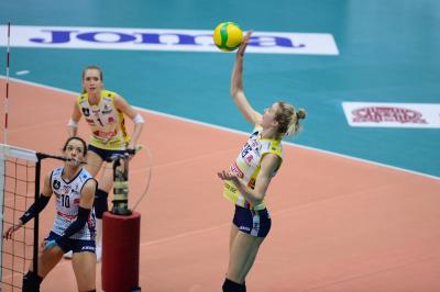 TREVISO 03032021 CEV A CARRARO IMOCO - SAVINO DEL BENE SCANDICCI