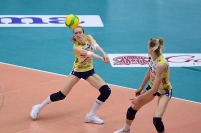 TREVISO 03032021 CEV A CARRARO IMOCO - SAVINO DEL BENE SCANDICCI