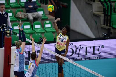 TREVISO 03032021 CEV A CARRARO IMOCO - SAVINO DEL BENE SCANDICCI