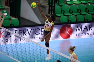 TREVISO 03032021 CEV A CARRARO IMOCO - SAVINO DEL BENE SCANDICCI