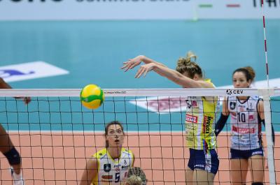 TREVISO 03032021 CEV A CARRARO IMOCO - SAVINO DEL BENE SCANDICCI