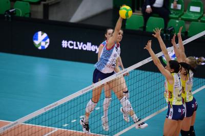 TREVISO 03032021 CEV A CARRARO IMOCO - SAVINO DEL BENE SCANDICCI