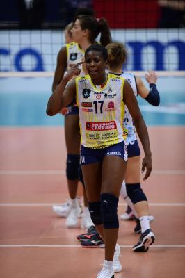 TREVISO 03032021 CEV A CARRARO IMOCO - SAVINO DEL BENE SCANDICCI