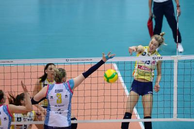 TREVISO 03032021 CEV A CARRARO IMOCO - SAVINO DEL BENE SCANDICCI