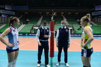 TREVISO 03032021 CEV A CARRARO IMOCO - SAVINO DEL BENE SCANDICCI