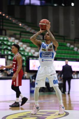 TREVISO 07032021 LBA NUTRIBULLET TREVISO BASKET - UNAHOTELS REGGIO EMILIA