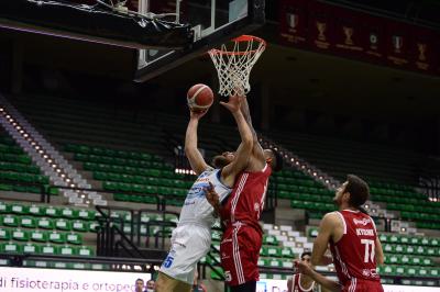 TREVISO 07032021 LBA NUTRIBULLET TREVISO BASKET - UNAHOTELS REGGIO EMILIA