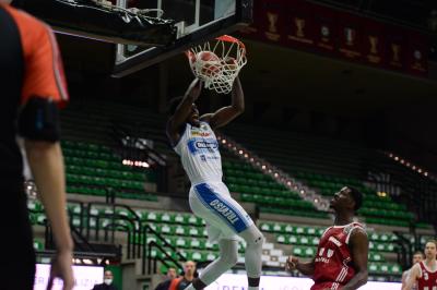 TREVISO 07032021 LBA NUTRIBULLET TREVISO BASKET - UNAHOTELS REGGIO EMILIA