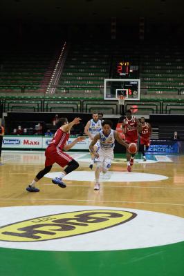 TREVISO 07032021 LBA NUTRIBULLET TREVISO BASKET - UNAHOTELS REGGIO EMILIA