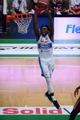 TREVISO 07032021 LBA NUTRIBULLET TREVISO BASKET - UNAHOTELS REGGIO EMILIA