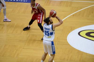 TREVISO 07032021 LBA NUTRIBULLET TREVISO BASKET - UNAHOTELS REGGIO EMILIA