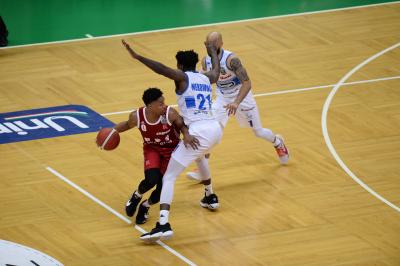 TREVISO 07032021 LBA NUTRIBULLET TREVISO BASKET - UNAHOTELS REGGIO EMILIA