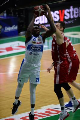 TREVISO 07032021 LBA NUTRIBULLET TREVISO BASKET - UNAHOTELS REGGIO EMILIA