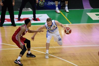 TREVISO 07032021 LBA NUTRIBULLET TREVISO BASKET - UNAHOTELS REGGIO EMILIA