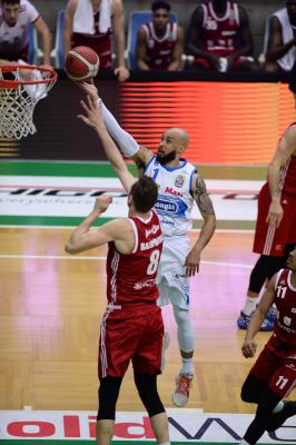TREVISO 07032021 LBA NUTRIBULLET TREVISO BASKET - UNAHOTELS REGGIO EMILIA
