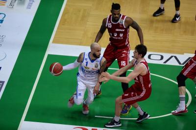 TREVISO 07032021 LBA NUTRIBULLET TREVISO BASKET - UNAHOTELS REGGIO EMILIA