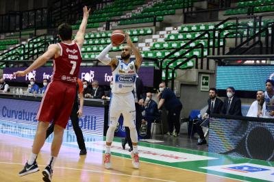 TREVISO 07032021 LBA NUTRIBULLET TREVISO BASKET - UNAHOTELS REGGIO EMILIA