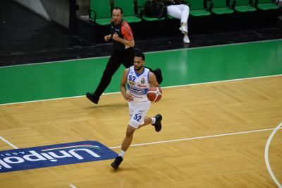 TREVISO 07032021 LBA NUTRIBULLET TREVISO BASKET - UNAHOTELS REGGIO EMILIA