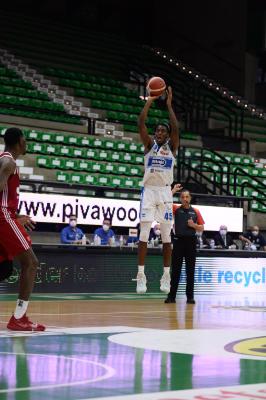 TREVISO 07032021 LBA NUTRIBULLET TREVISO BASKET - UNAHOTELS REGGIO EMILIA