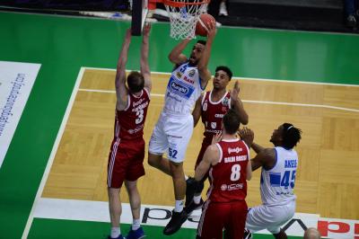 TREVISO 07032021 LBA NUTRIBULLET TREVISO BASKET - UNAHOTELS REGGIO EMILIA