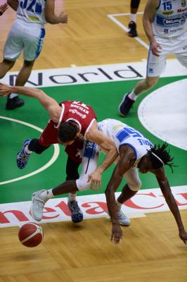 TREVISO 07032021 LBA NUTRIBULLET TREVISO BASKET - UNAHOTELS REGGIO EMILIA