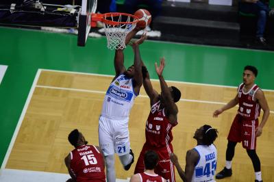 TREVISO 07032021 LBA NUTRIBULLET TREVISO BASKET - UNAHOTELS REGGIO EMILIA