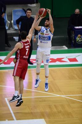TREVISO 07032021 LBA NUTRIBULLET TREVISO BASKET - UNAHOTELS REGGIO EMILIA