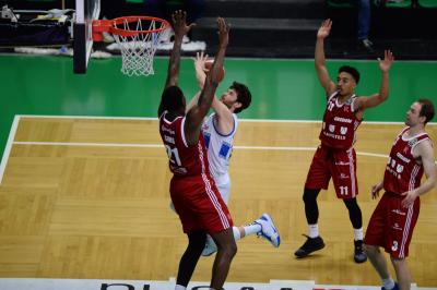TREVISO 07032021 LBA NUTRIBULLET TREVISO BASKET - UNAHOTELS REGGIO EMILIA