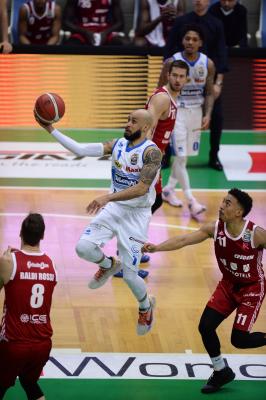 TREVISO 07032021 LBA NUTRIBULLET TREVISO BASKET - UNAHOTELS REGGIO EMILIA