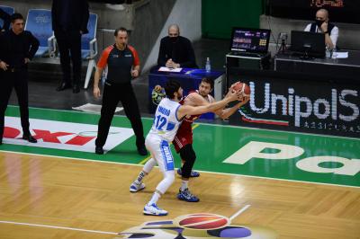 TREVISO 07032021 LBA NUTRIBULLET TREVISO BASKET - UNAHOTELS REGGIO EMILIA
