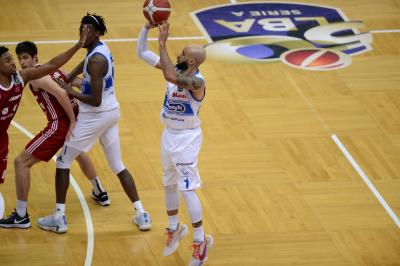 TREVISO 07032021 LBA NUTRIBULLET TREVISO BASKET - UNAHOTELS REGGIO EMILIA