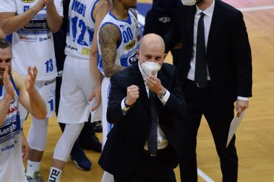 TREVISO 07032021 LBA NUTRIBULLET TREVISO BASKET - UNAHOTELS REGGIO EMILIA
