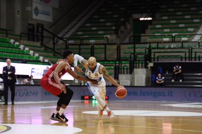 TREVISO 07032021 LBA NUTRIBULLET TREVISO BASKET - UNAHOTELS REGGIO EMILIA