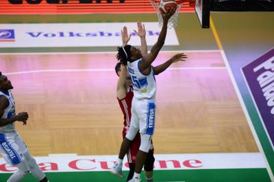 TREVISO 07032021 LBA NUTRIBULLET TREVISO BASKET - UNAHOTELS REGGIO EMILIA