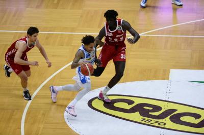 TREVISO 07032021 LBA NUTRIBULLET TREVISO BASKET - UNAHOTELS REGGIO EMILIA