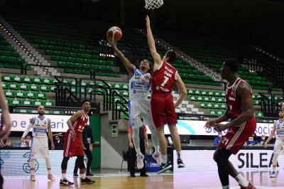 TREVISO 07032021 LBA NUTRIBULLET TREVISO BASKET - UNAHOTELS REGGIO EMILIA