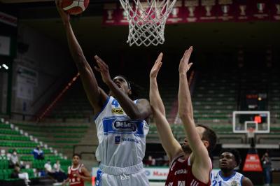 TREVISO 07032021 LBA NUTRIBULLET TREVISO BASKET - UNAHOTELS REGGIO EMILIA