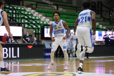 TREVISO 07032021 LBA NUTRIBULLET TREVISO BASKET - UNAHOTELS REGGIO EMILIA